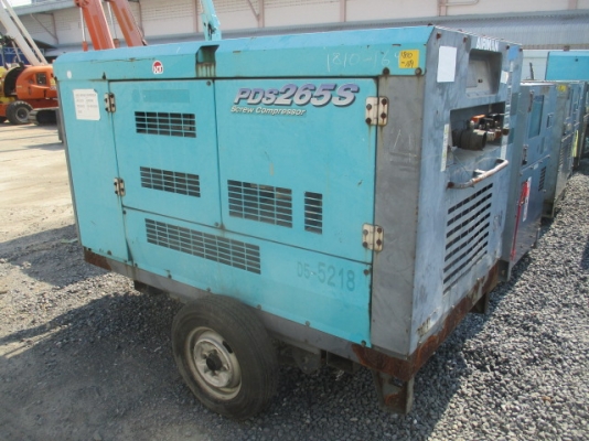 ขาย AIRMAN PDS265S สภาพสวยพร้อมใช้ นำเข้าจากญี่ปุ่น สนใจติดต่อ อำพล 090-9694506/ 080-3031241