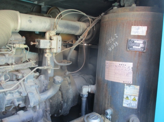 ขาย AIRMAN PDSF530S สภาพพร้อมใช้ นำเข้าจากญี่ปุ่น สนใจติดต่อ อำพล 090-9694506/ 080-3031241