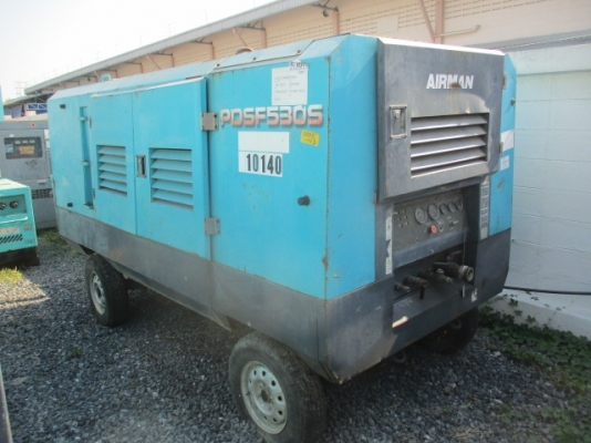 ขาย AIRMAN PDSF530S สภาพพร้อมใช้ นำเข้าจากญี่ปุ่น สนใจติดต่อ อำพล 090-9694506/ 080-3031241