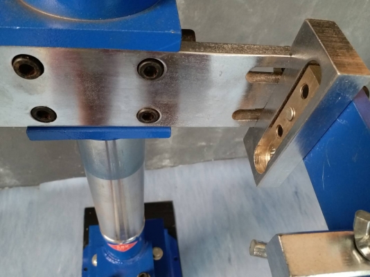 เครื่องถอดโช๊คอัพ ของใหม่จากจีน 7500บ