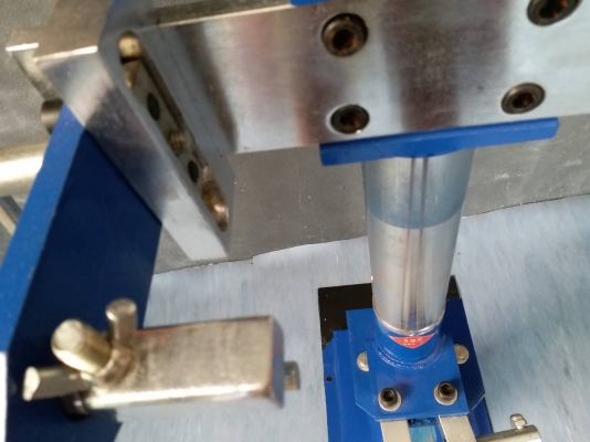 เครื่องถอดโช๊คอัพ ของใหม่จากจีน 7500บ