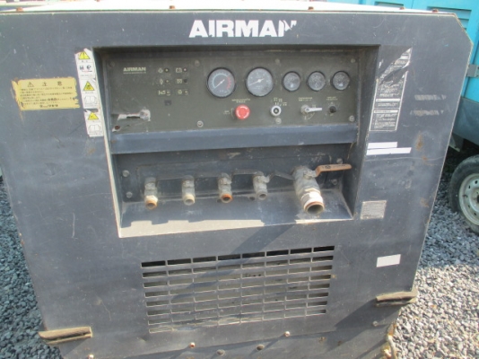 ขาย AIRMAN PDS390S นำเข้าจากญี่ปุ่น สนใจติดต่อ 090-9694506/ 080-3031241