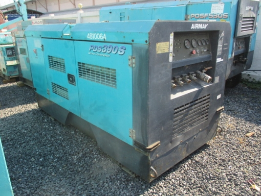 ขาย AIRMAN PDS390S นำเข้าจากญี่ปุ่น สนใจติดต่อ 090-9694506/ 080-3031241