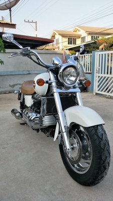 ขายครับ Honda Valkyrie 1500cc 6 สูบ ทะเบียนแท้