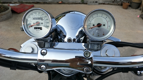 ขายครับ Honda Valkyrie 1500cc 6 สูบ ทะเบียนแท้