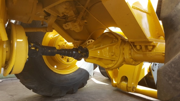 ขาย รถตัก KOMATSU JH30 สภาพพร้อมใช้งาน เช็คระบบใหม่ทั้งคัน ราคาต่อรองได้