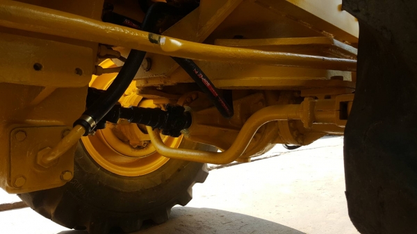 ขาย รถตัก KOMATSU JH30 สภาพพร้อมใช้งาน เช็คระบบใหม่ทั้งคัน ราคาต่อรองได้