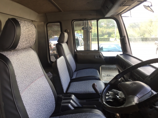 ขาย  !!! หัวเก๋งสิบล้อ HINO สิงไฮเทค  !!!  สีใหม่ มีขาดีดหน้า-ขาคำ้หลัง กันชน พร้อมใช้