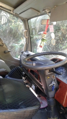 ขายNQR175HP.ปี49ยาว4.3ม.ช่วงต่อดั้มสวยๆเดิมๆพร้อมใช้ ครบทุกระบบ เล่มพร้อม