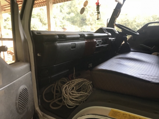 ขายNQR175HP.ปี49ยาว4.3ม.ช่วงต่อดั้มสวยๆเดิมๆพร้อมใช้ ครบทุกระบบ เล่มพร้อม