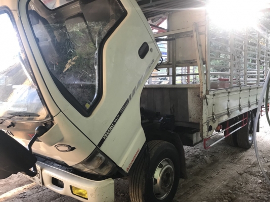 ขายNQR175HP.ปี49ยาว4.3ม.ช่วงต่อดั้มสวยๆเดิมๆพร้อมใช้ ครบทุกระบบ เล่มพร้อม