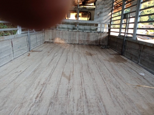 ขายNQR175HP.ปี49ยาว4.3ม.ช่วงต่อดั้มสวยๆเดิมๆพร้อมใช้ ครบทุกระบบ เล่มพร้อม