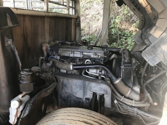 ขายNQR175HP.ปี49ยาว4.3ม.ช่วงต่อดั้มสวยๆเดิมๆพร้อมใช้ ครบทุกระบบ เล่มพร้อม