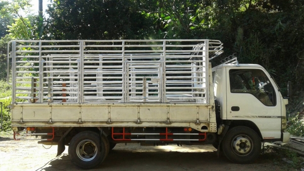 ขายNQR175HP.ปี49ยาว4.3ม.ช่วงต่อดั้มสวยๆเดิมๆพร้อมใช้ ครบทุกระบบ เล่มพร้อม