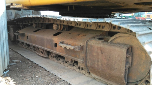 ขายรถแบคโฮ