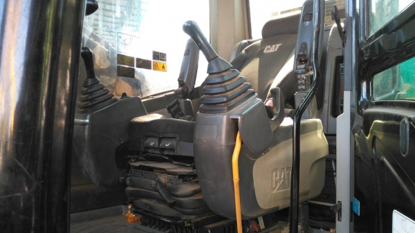 ขายรถแบคโฮ