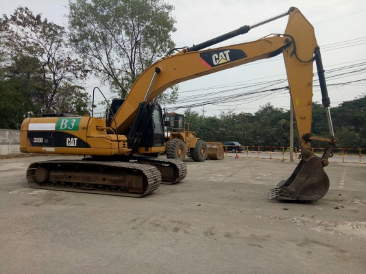 ขายรถแบคโฮ