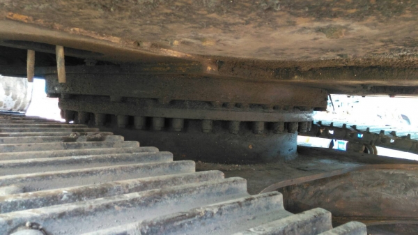 ขายรถแบคโฮ