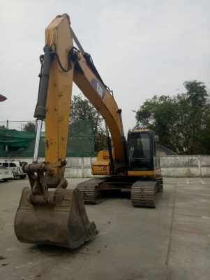 ขายรถแบคโฮ