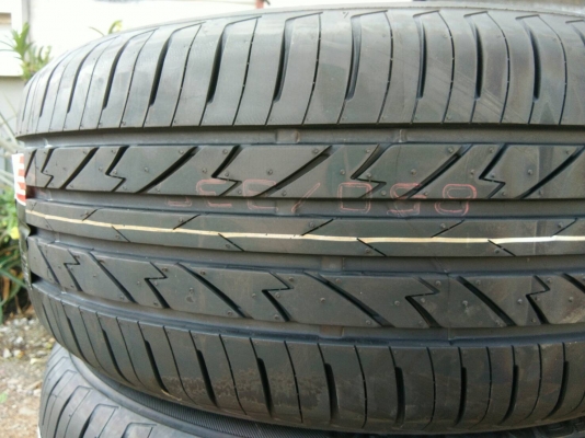 ขายยางใหม่ 225/50R17 DAYTON ปลายปี17 เครือเดียวกับบริดจสโตน ชุดละ 5900 บาท พร้อม ใส่ ถ่วง ฟรี ขายยางใหม่ 225/50R17 DAYTON ปลายปี17 เครือเดียวกับบริดจสโตน ชุดละ 5900 บาท พร้อม ใส่ ถ่วง ฟรี