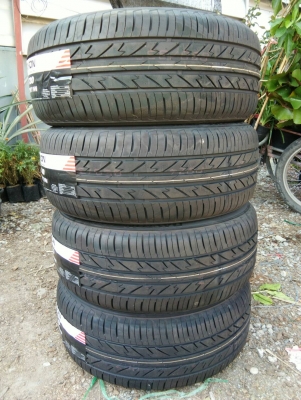 ขายยางใหม่ 225/50R17 DAYTON ปลายปี17 เครือเดียวกับบริดจสโตน ชุดละ 5900 บาท พร้อม ใส่ ถ่วง ฟรี
