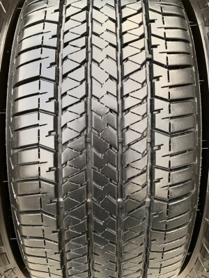 ล้อแม็กป้ายแดง ISUZU X-Series ขอบ 18 พร้อมยางป้ายแดง 255-60-18 Bridgestone ปี 18