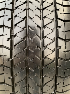 ล้อแม็กป้ายแดง ISUZU X-Series ขอบ 18 พร้อมยางป้ายแดง 255-60-18 Bridgestone ปี 18