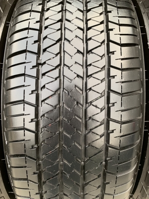 ล้อแม็กป้ายแดง ISUZU X-Series ขอบ 18 พร้อมยางป้ายแดง 255-60-18 Bridgestone ปี 18