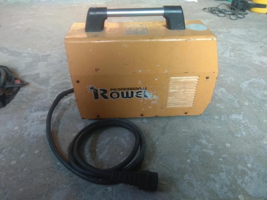 ตู้เชื่อม rowel arc160