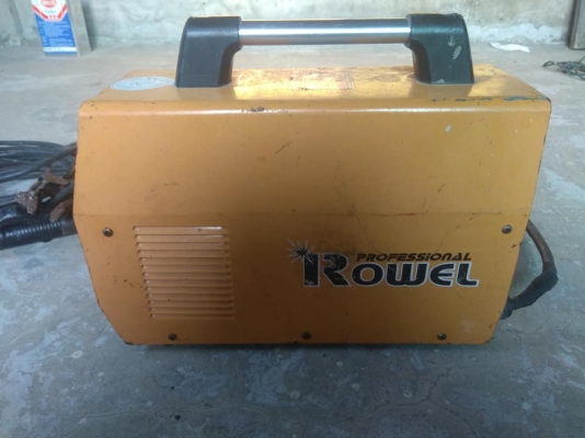 ตู้เชื่อม rowel arc160