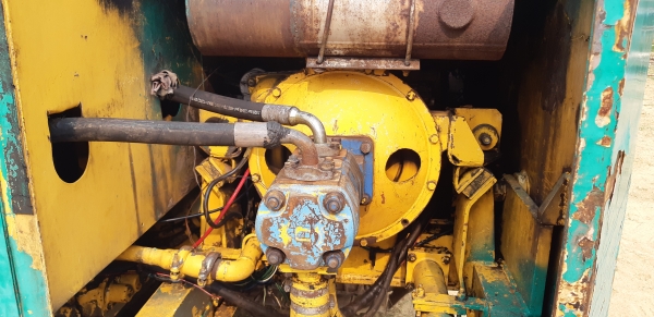 ขายแมกโค120คาโต้รถสวยเดิมทั้งคันพร้อมใช้งาน ขายแมกโค120คาโต้รถสวยเดิมทั้งคันพร้อมใช้งาน