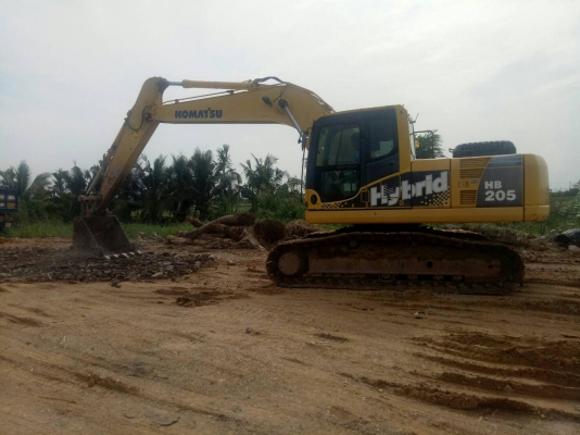 มี VDO ให้ชม.KOMATSU PC200-8 เอกสารอินวอย ราคา 1150000