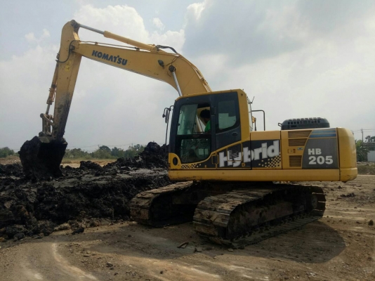 มี VDO ให้ชม.KOMATSU PC200-8 เอกสารอินวอย ราคา 1150000