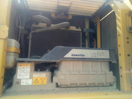 มี VDO ให้ชม.KOMATSU PC200-8 เอกสารอินวอย ราคา 1150000