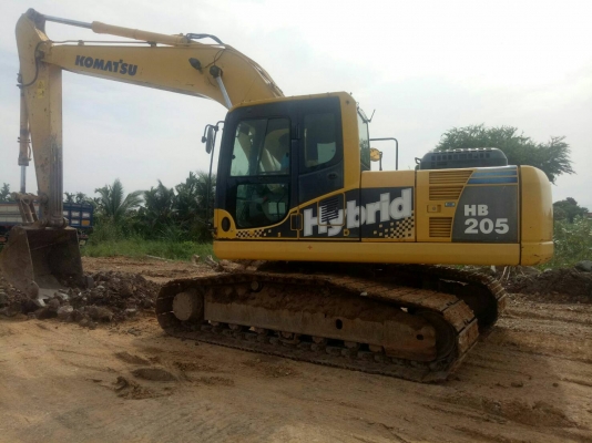 มี VDO ให้ชม.KOMATSU PC200-8 เอกสารอินวอย ราคา 1150000