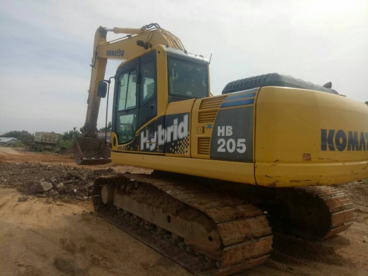 มี VDO ให้ชม.KOMATSU PC200-8 เอกสารอินวอย ราคา 1150000