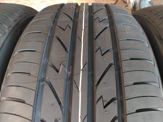 ยางใหม่ Dayton DT30(By Bridgestone) 225 50 17 ปลายปี 2017 มีประกัน ทั้งชุด 5,900.-Net ยกหน้าร้านค่ะ ยางใหม่ Dayton DT30(By Bridgestone) 225 50 17 ปลายปี 2017 มีประกัน ทั้งชุด 5,900.-Net ยกหน้าร้านค่ะ