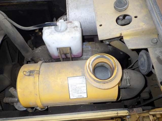 ขายรถแทรกเตอร์ MITSUBISHI BD2G นำเข้าจากญี่ปุ่น(ราคาถูกมาก)