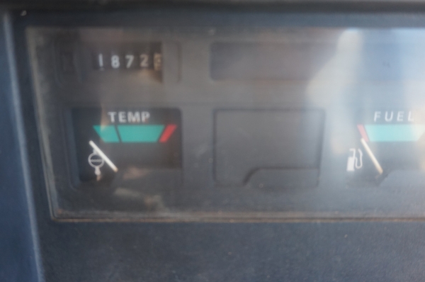 ขายรถแทรกเตอร์ MITSUBISHI BD2G นำเข้าจากญี่ปุ่น(ราคาถูกมาก)