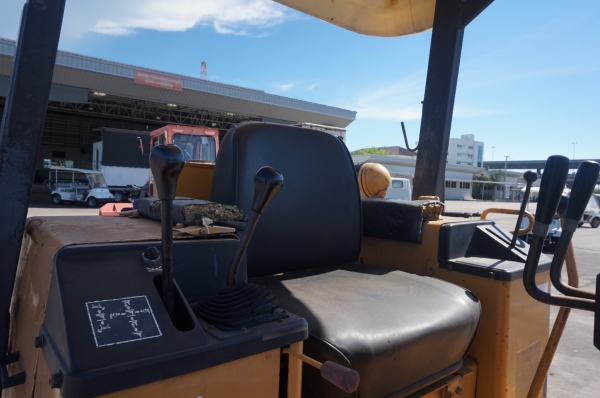 ขายรถแทรกเตอร์ MITSUBISHI BD2G นำเข้าจากญี่ปุ่น(ราคาถูกมาก)