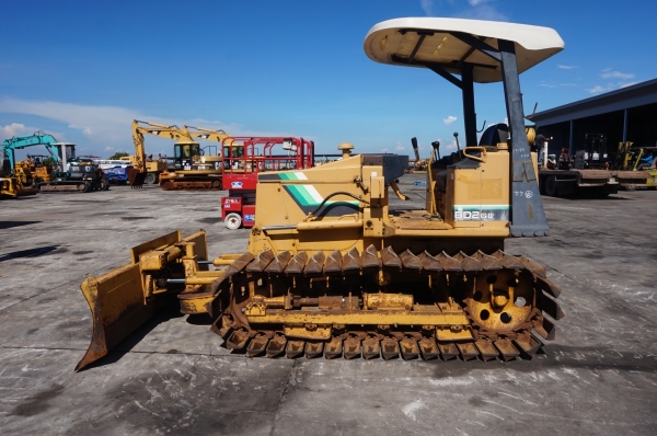 ขายรถแทรกเตอร์ MITSUBISHI BD2G นำเข้าจากญี่ปุ่น(ราคาถูกมาก)