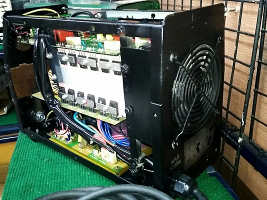 ตู้เชื่อม HITRINIC ARC 200 พร้อมสาย 12 เมตร