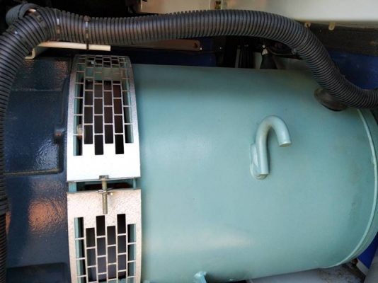 DCA45LS - เครื่องกำเนิดไฟฟ้า Denyo Genset ขนาด 37/45kva. สวยๆ พร้อมใช้งาน by OEK 098-5625920