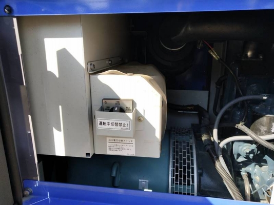 DCA45LS - เครื่องกำเนิดไฟฟ้า Denyo Genset ขนาด 37/45kva. สวยๆ พร้อมใช้งาน by OEK 098-5625920