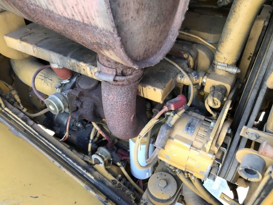 CAT 950F2 นำเข้าจากญี่ปุ่น รถใช้งานแค่ 3 พันกว่าชั่วโมงครับ CAT 950F2 นำเข้าจากญี่ปุ่น รถใช้งานแค่ 3 พันกว่าชั่วโมงครับ