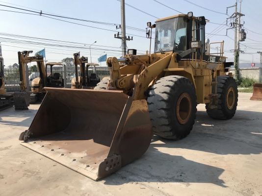 CAT 950F2 นำเข้าจากญี่ปุ่น รถใช้งานแค่ 3 พันกว่าชั่วโมงครับ CAT 950F2 นำเข้าจากญี่ปุ่น รถใช้งานแค่ 3 พันกว่าชั่วโมงครับ