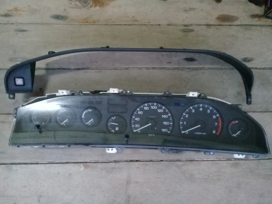 ไมล์ ae92 7หลุม ตัวgti