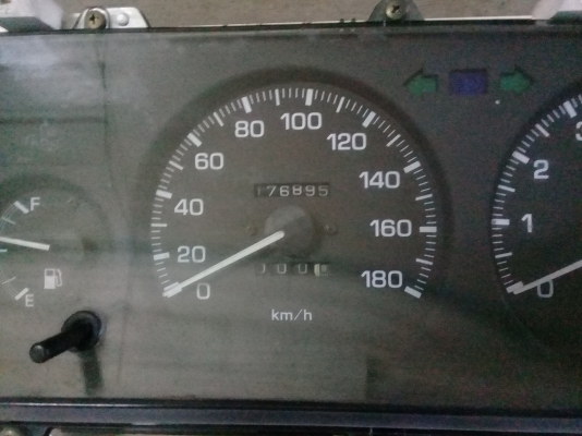 ไมล์ ae92 7หลุม ตัวgti