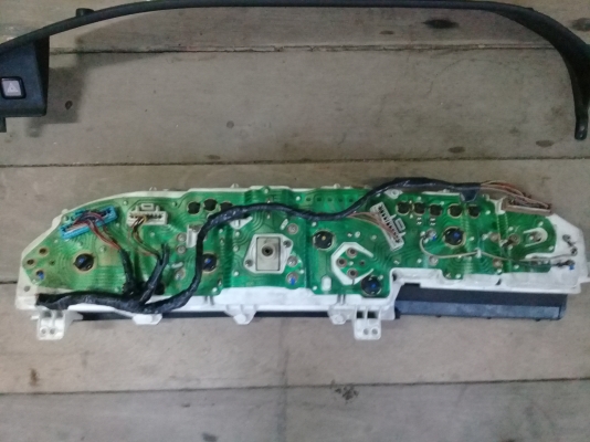 ไมล์ ae92 7หลุม ตัวgti