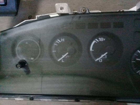 ไมล์ ae92 7หลุม ตัวgti